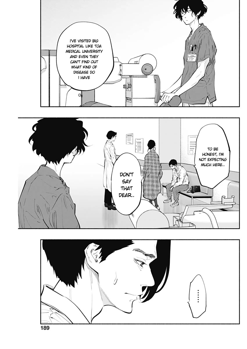 Radiation House Chapter 77 page 7 - Chapter 77