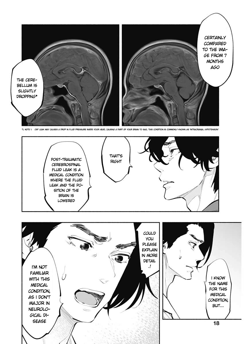 Radiation House Chapter 78 page 15 - Chapter 78