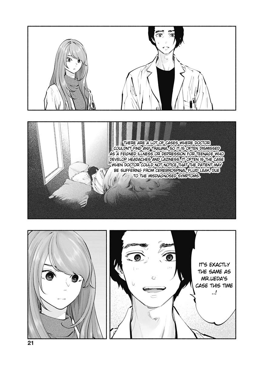 Radiation House Chapter 78 page 18 - Chapter 78