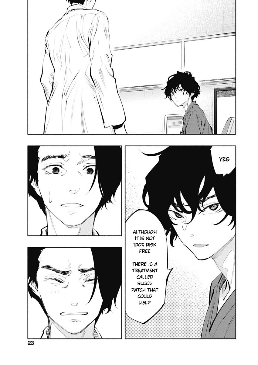 Radiation House Chapter 78 page 20 - Chapter 78