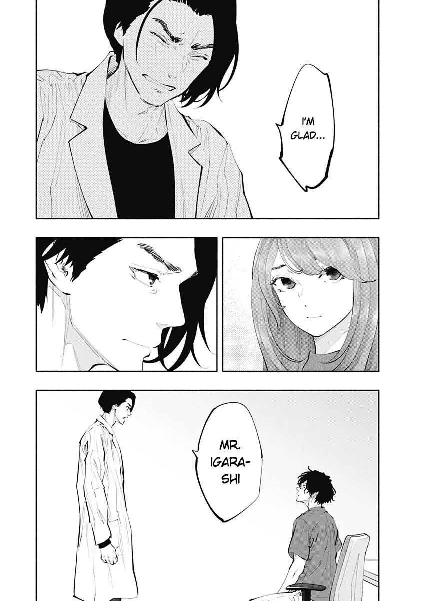 Radiation House Chapter 78 page 21 - Chapter 78