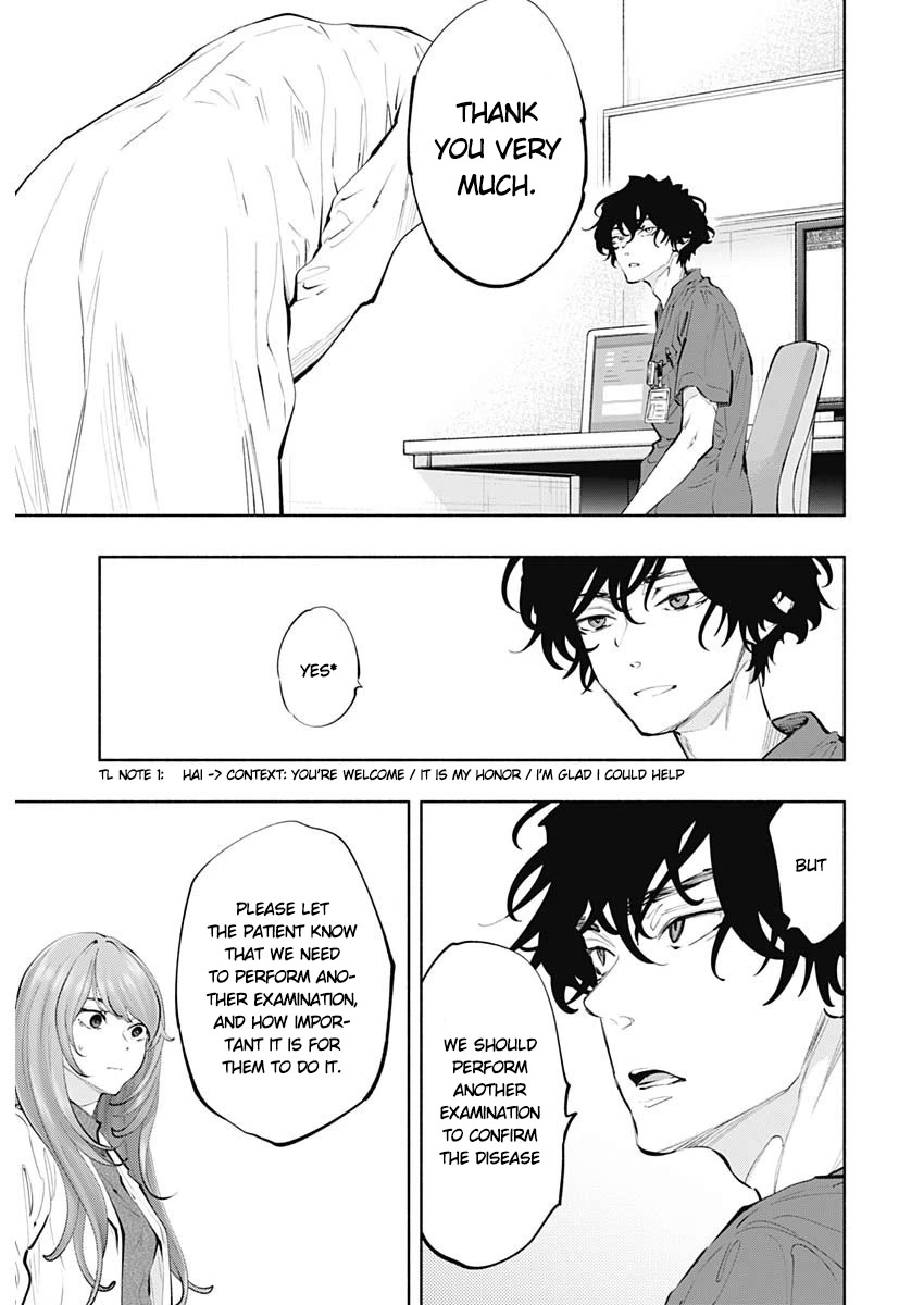 Radiation House Chapter 78 page 22 - Chapter 78