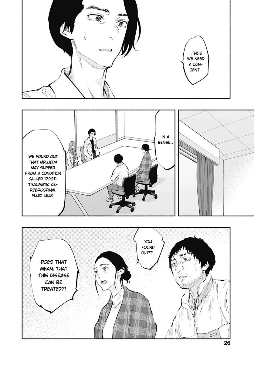 Radiation House Chapter 78 page 23 - Chapter 78