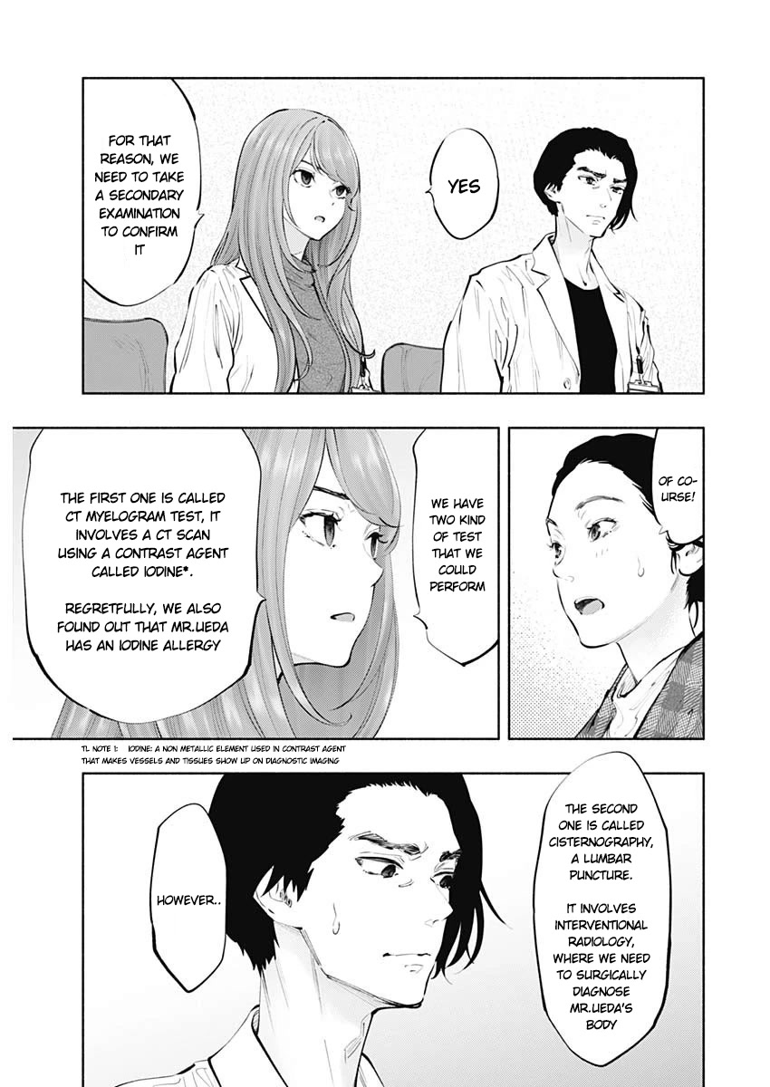 Radiation House Chapter 78 page 24 - Chapter 78
