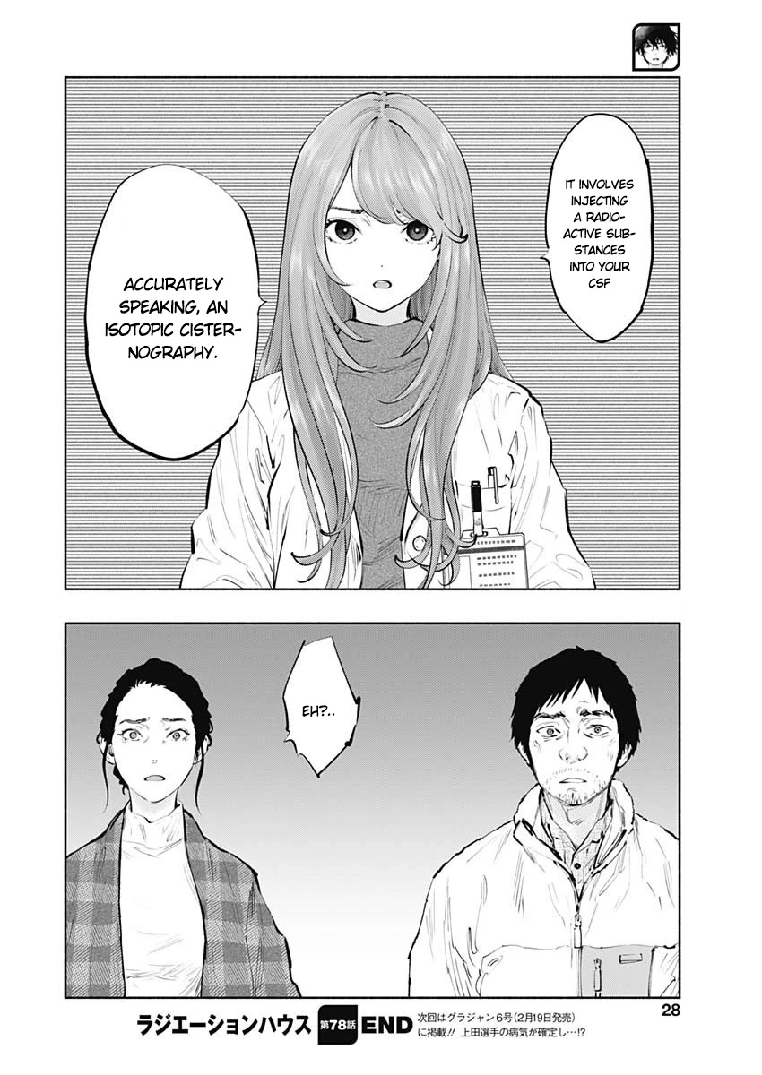 Radiation House Chapter 78 page 25 - Chapter 78