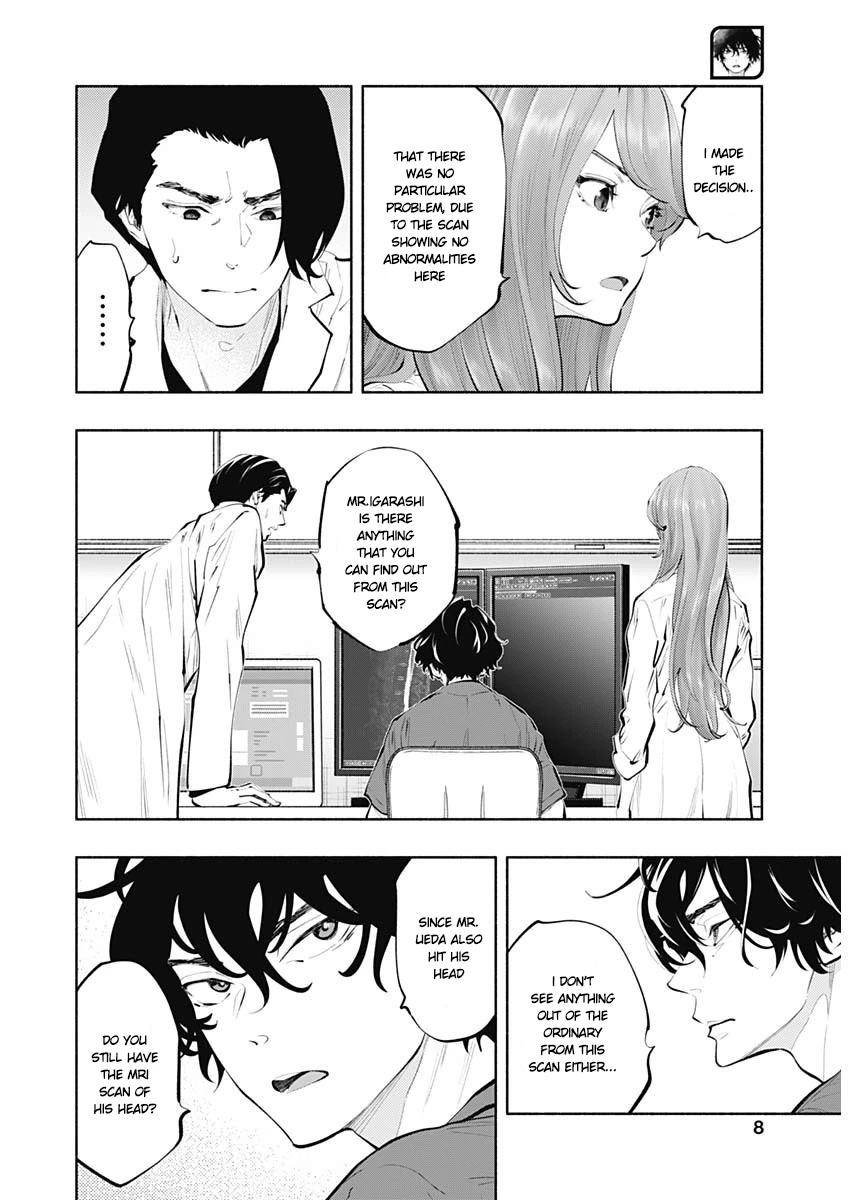 Radiation House Chapter 78 page 5 - Chapter 78