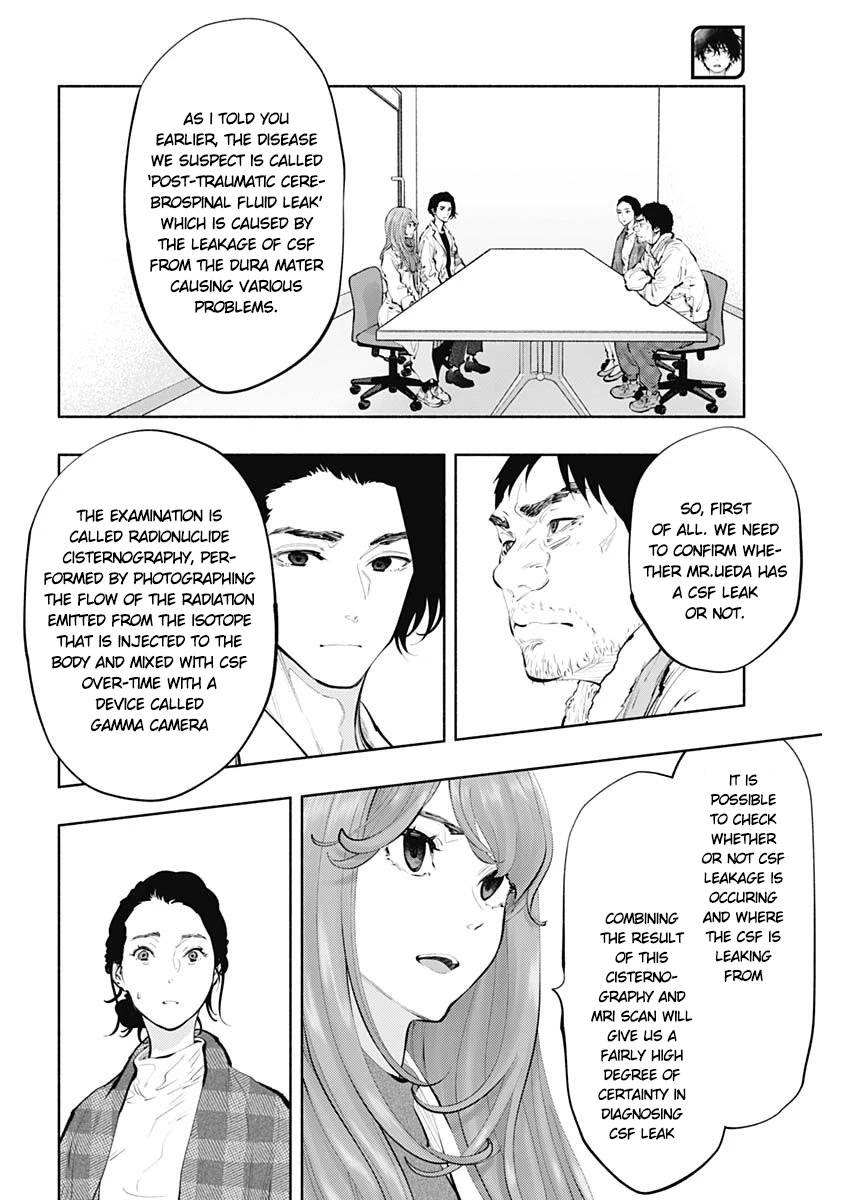 Radiation House Chapter 79 page 11 - Chapter 79