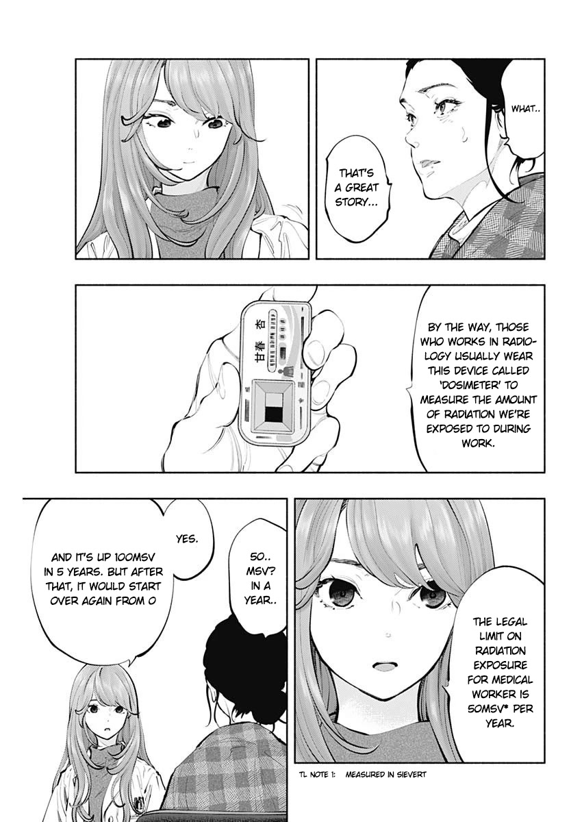 Radiation House Chapter 79 page 12 - Chapter 79