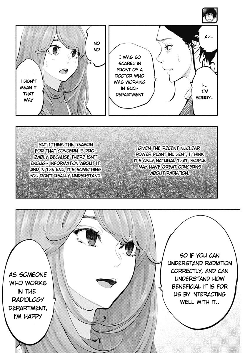 Radiation House Chapter 79 page 13 - Chapter 79