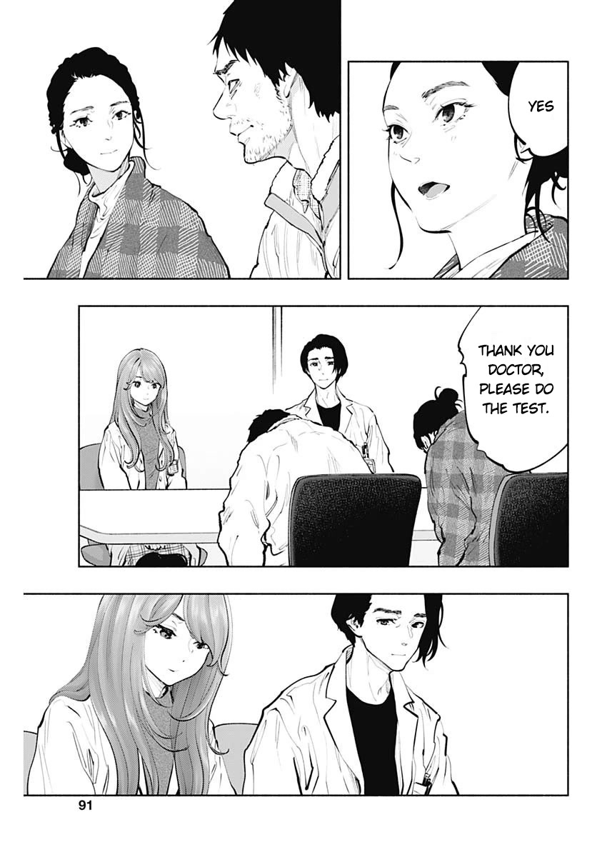 Radiation House Chapter 79 page 14 - Chapter 79