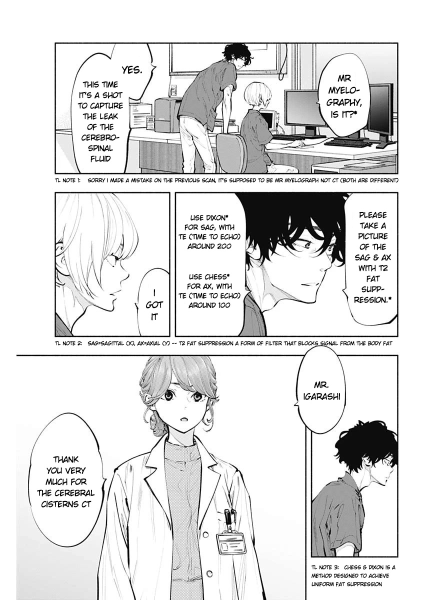 Radiation House Chapter 79 page 16 - Chapter 79