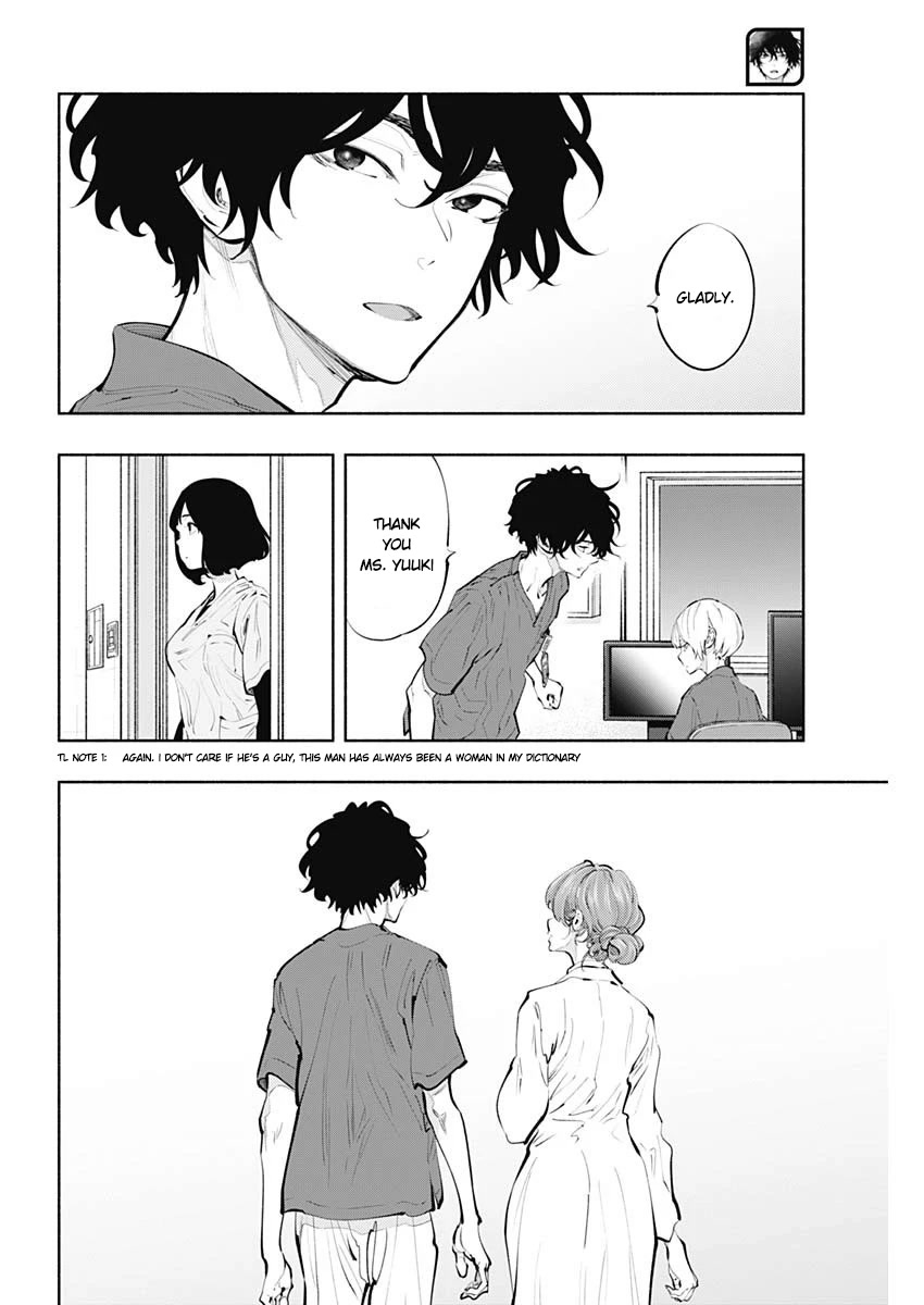 Radiation House Chapter 79 page 17 - Chapter 79