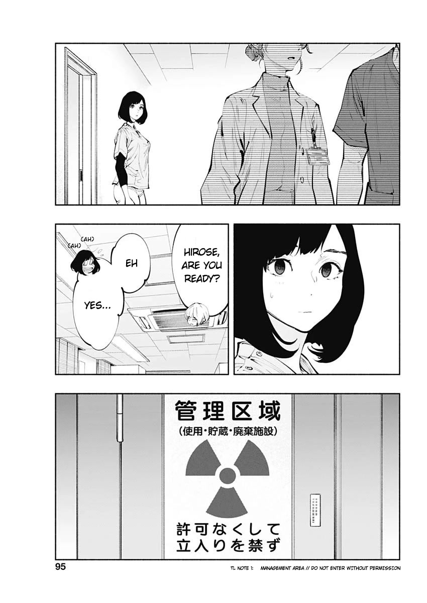 Radiation House Chapter 79 page 18 - Chapter 79