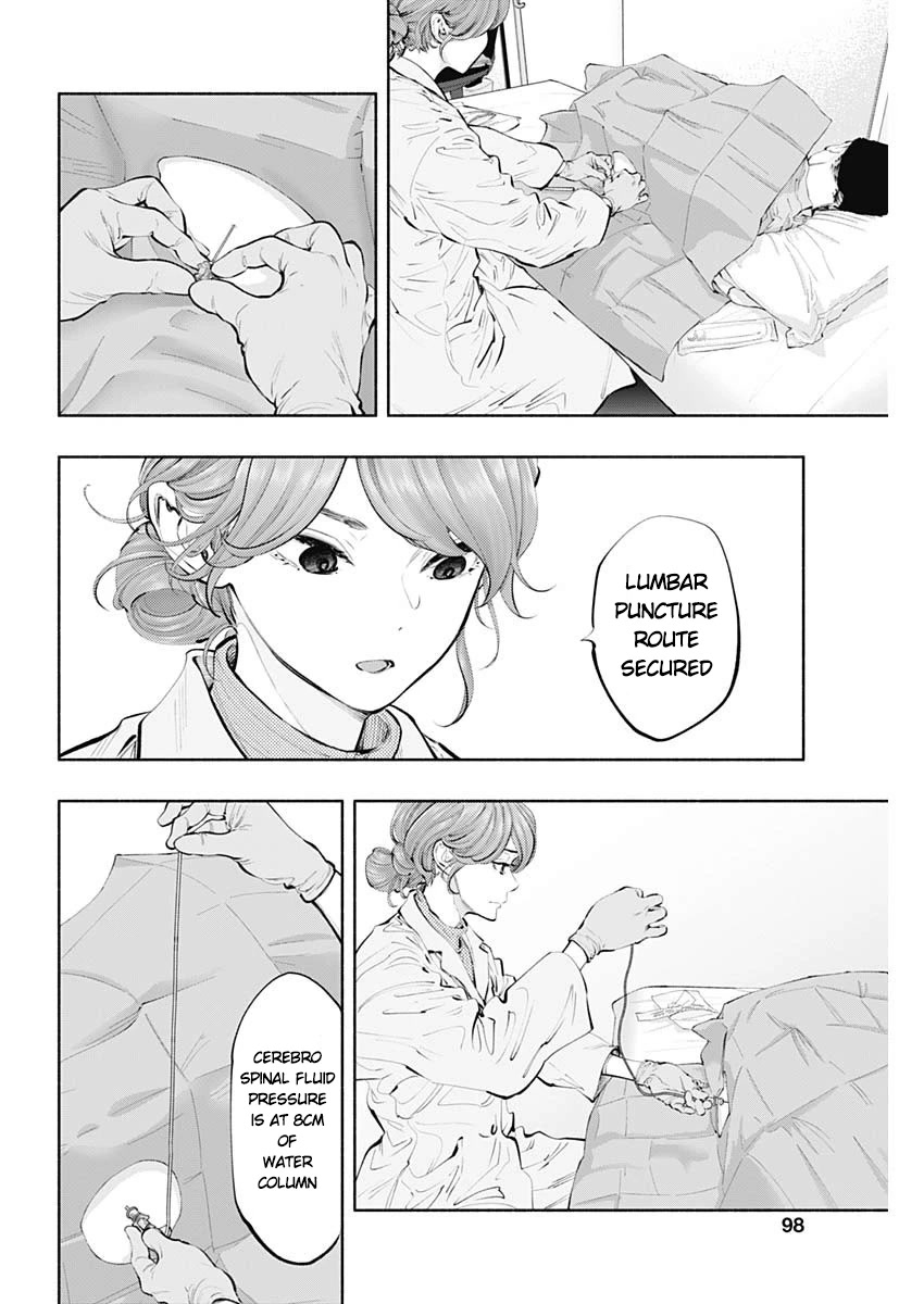 Radiation House Chapter 79 page 21 - Chapter 79