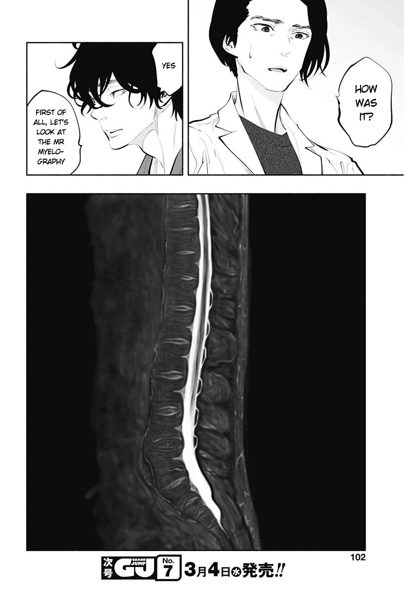 Radiation House Chapter 79 page 25 - Chapter 79