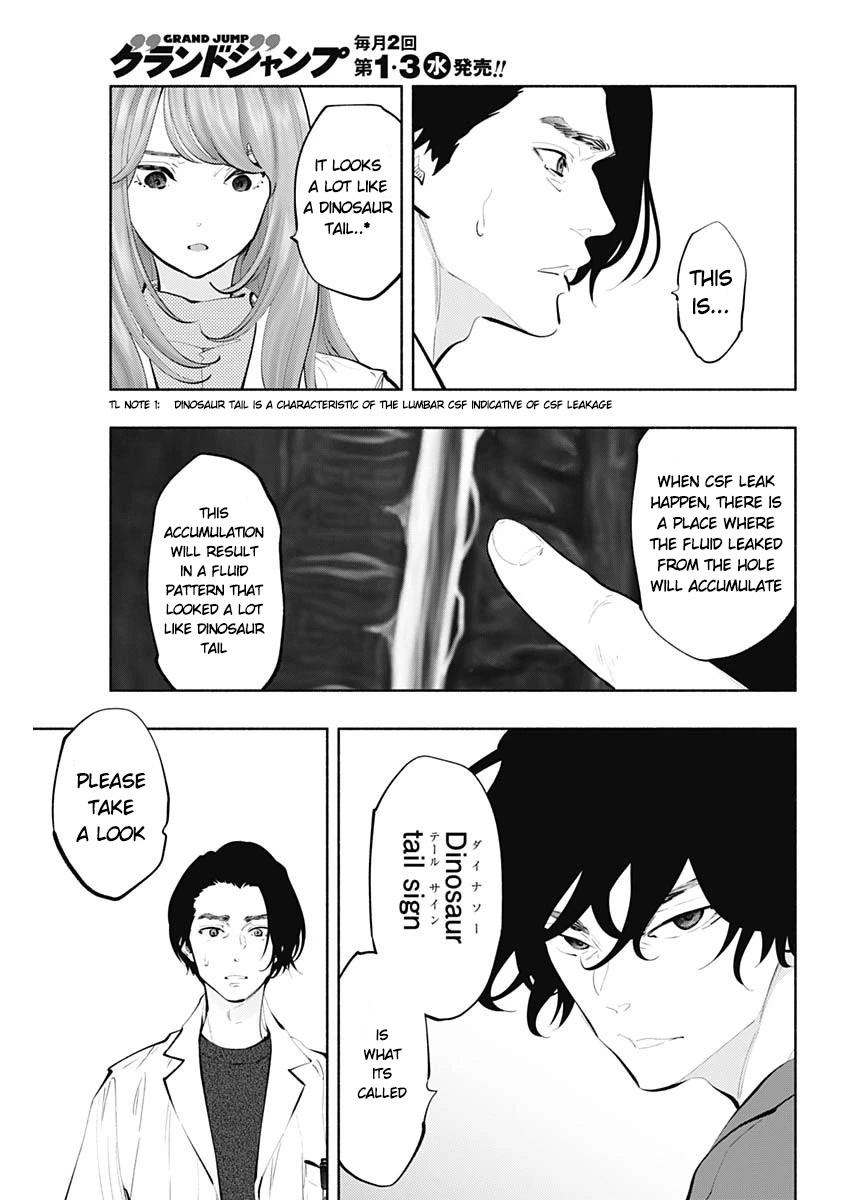 Radiation House Chapter 79 page 26 - Chapter 79
