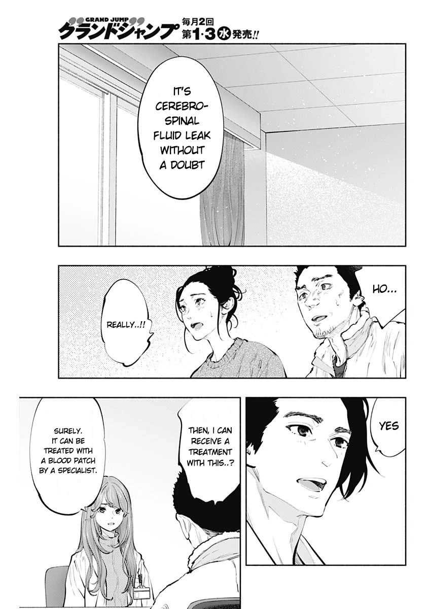 Radiation House Chapter 79 page 28 - Chapter 79