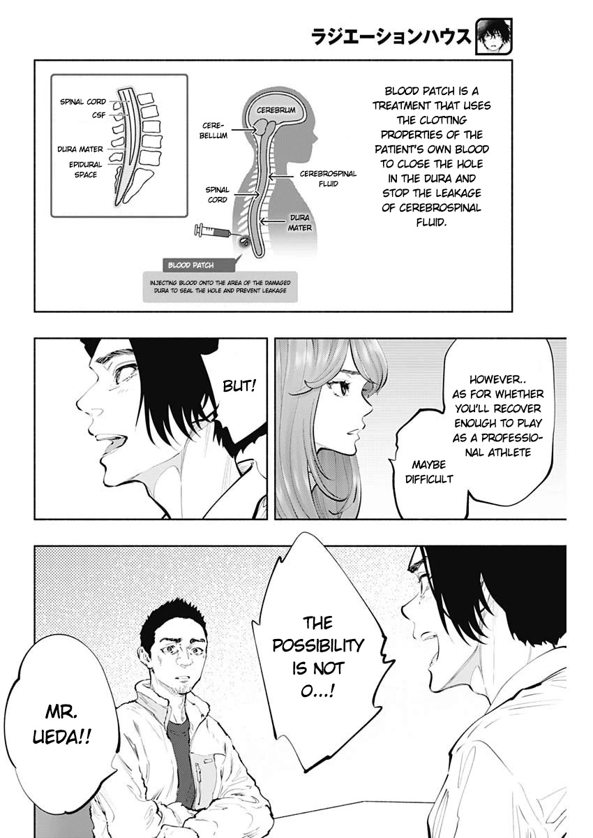 Radiation House Chapter 79 page 29 - Chapter 79