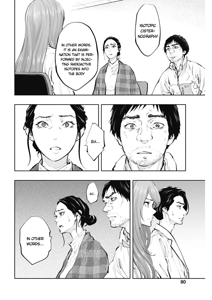 Radiation House Chapter 79 page 3 - Chapter 79
