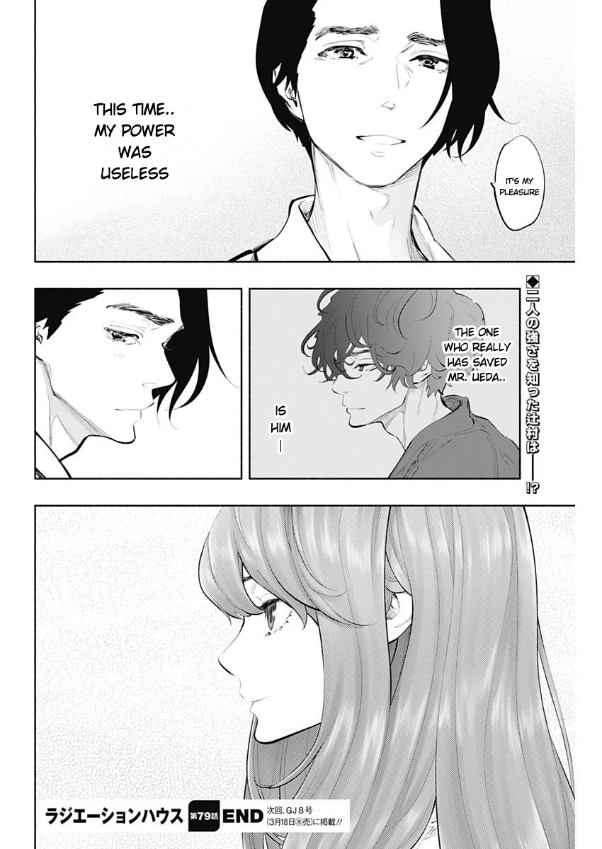 Radiation House Chapter 79 page 31 - Chapter 79
