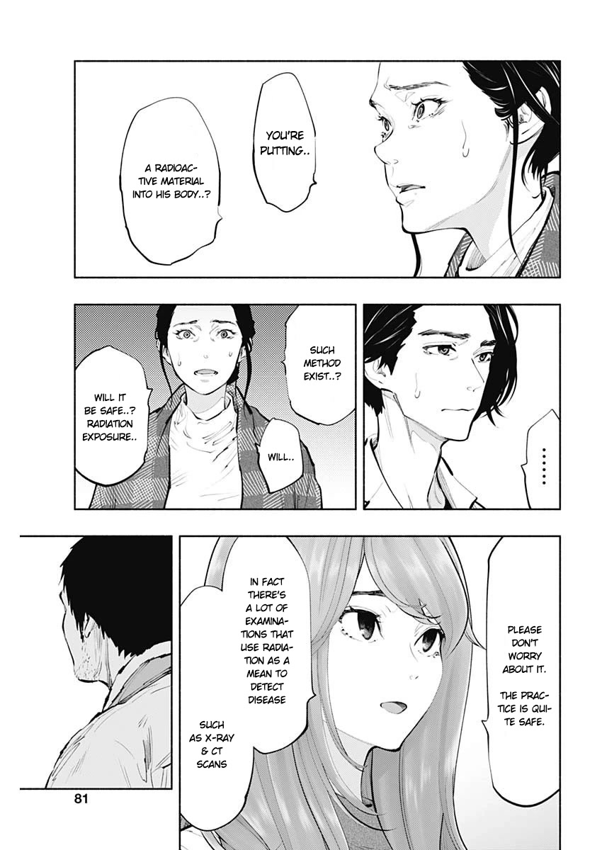 Radiation House Chapter 79 page 4 - Chapter 79