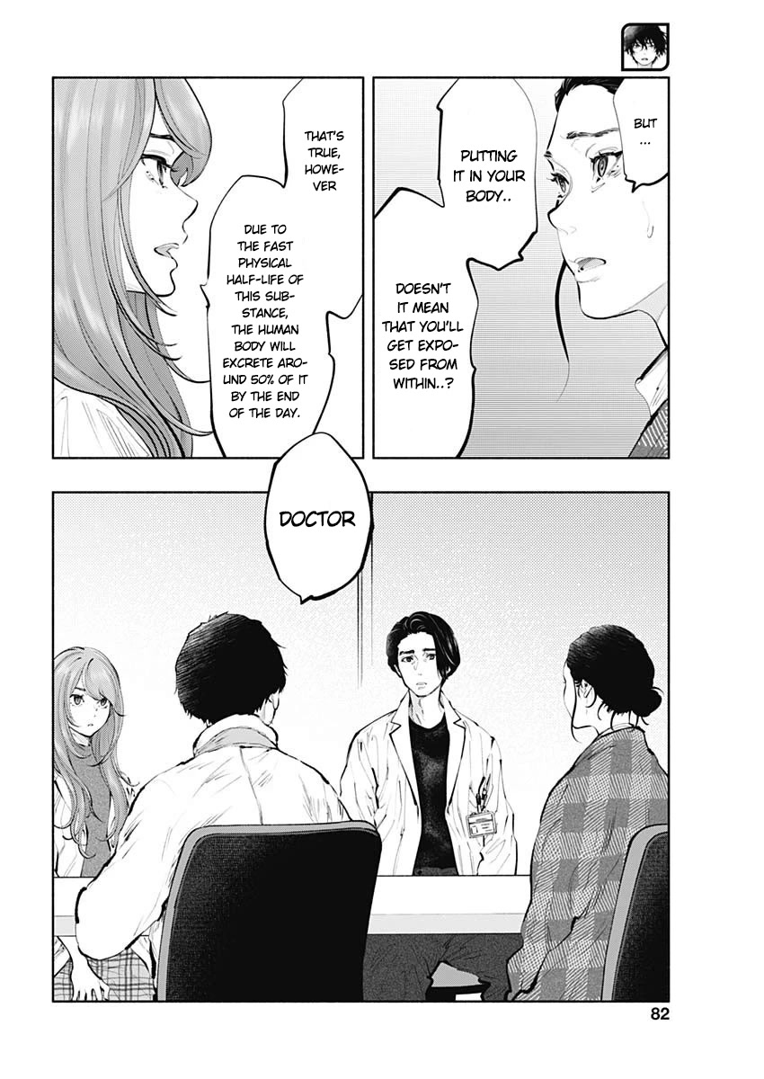 Radiation House Chapter 79 page 5 - Chapter 79