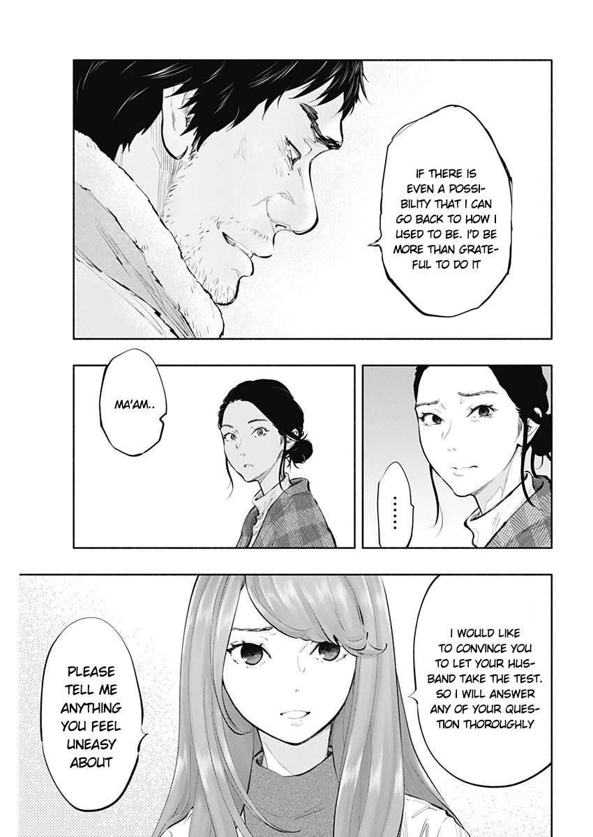 Radiation House Chapter 79 page 8 - Chapter 79