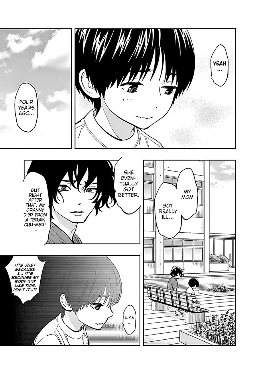Radiation House Chapter 8 page 10 - Chapter 8: The 1 in 500,000 (3)