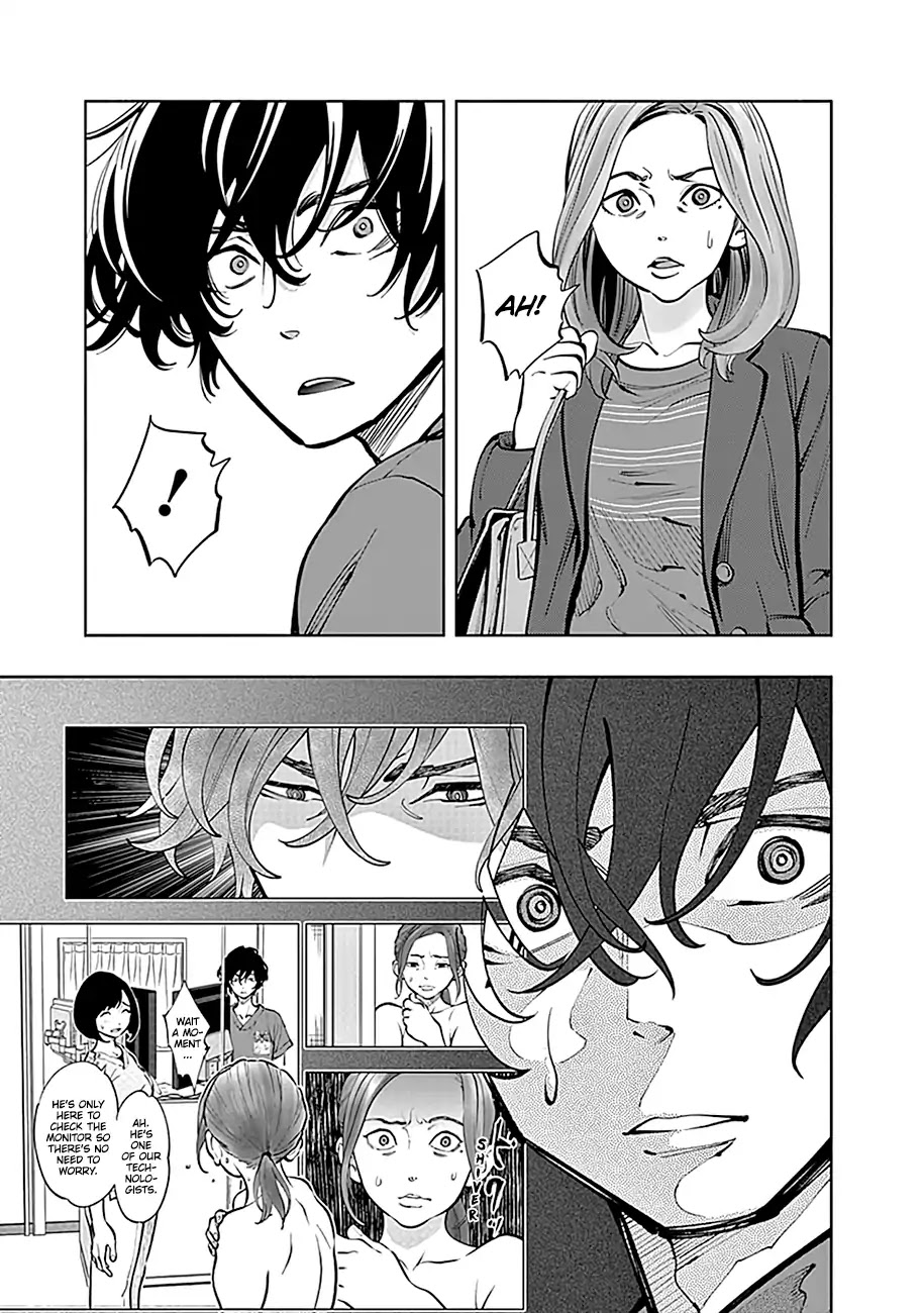 Radiation House Chapter 8 page 14 - Chapter 8: The 1 in 500,000 (3)