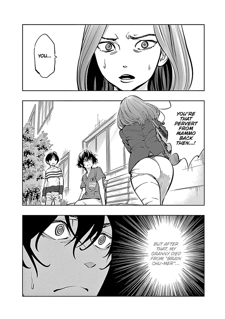 Radiation House Chapter 8 page 15 - Chapter 8: The 1 in 500,000 (3)