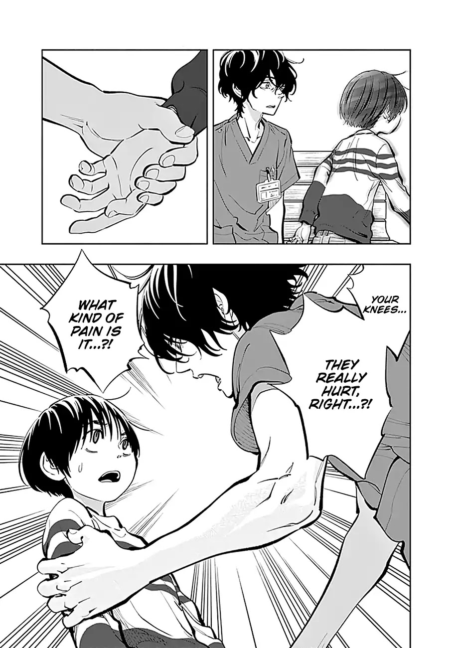 Radiation House Chapter 8 page 16 - Chapter 8: The 1 in 500,000 (3)