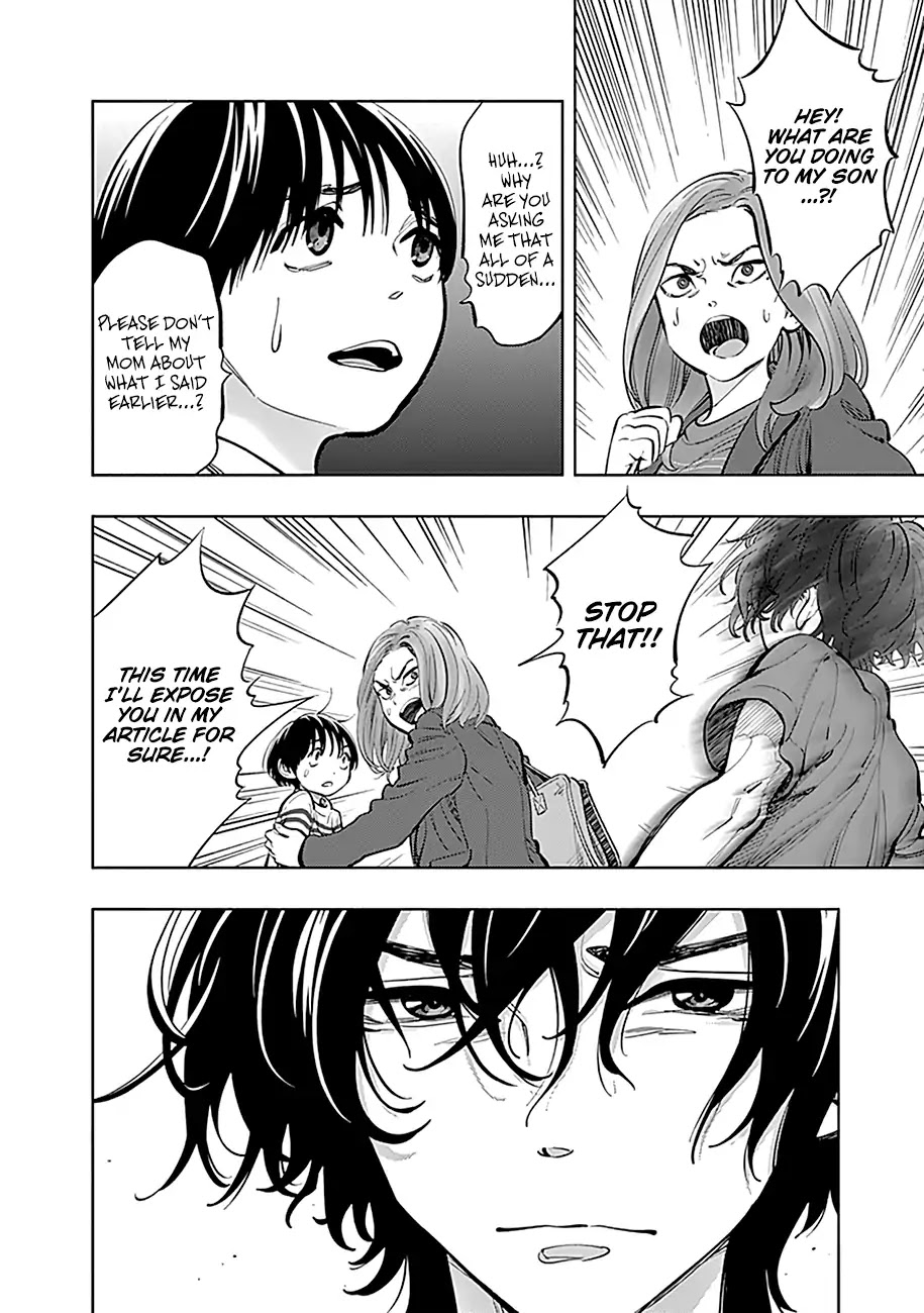 Radiation House Chapter 8 page 17 - Chapter 8: The 1 in 500,000 (3)