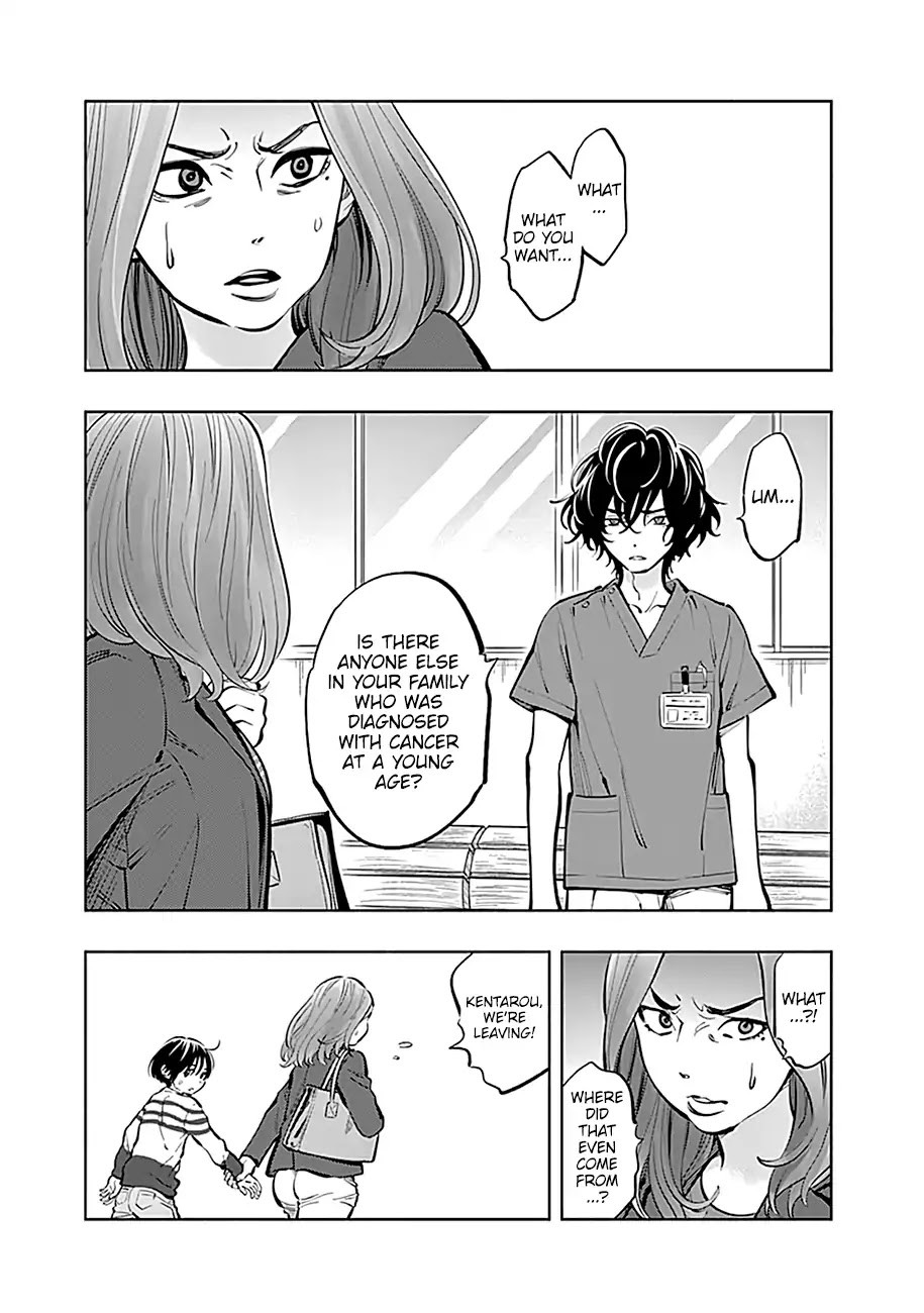 Radiation House Chapter 8 page 18 - Chapter 8: The 1 in 500,000 (3)