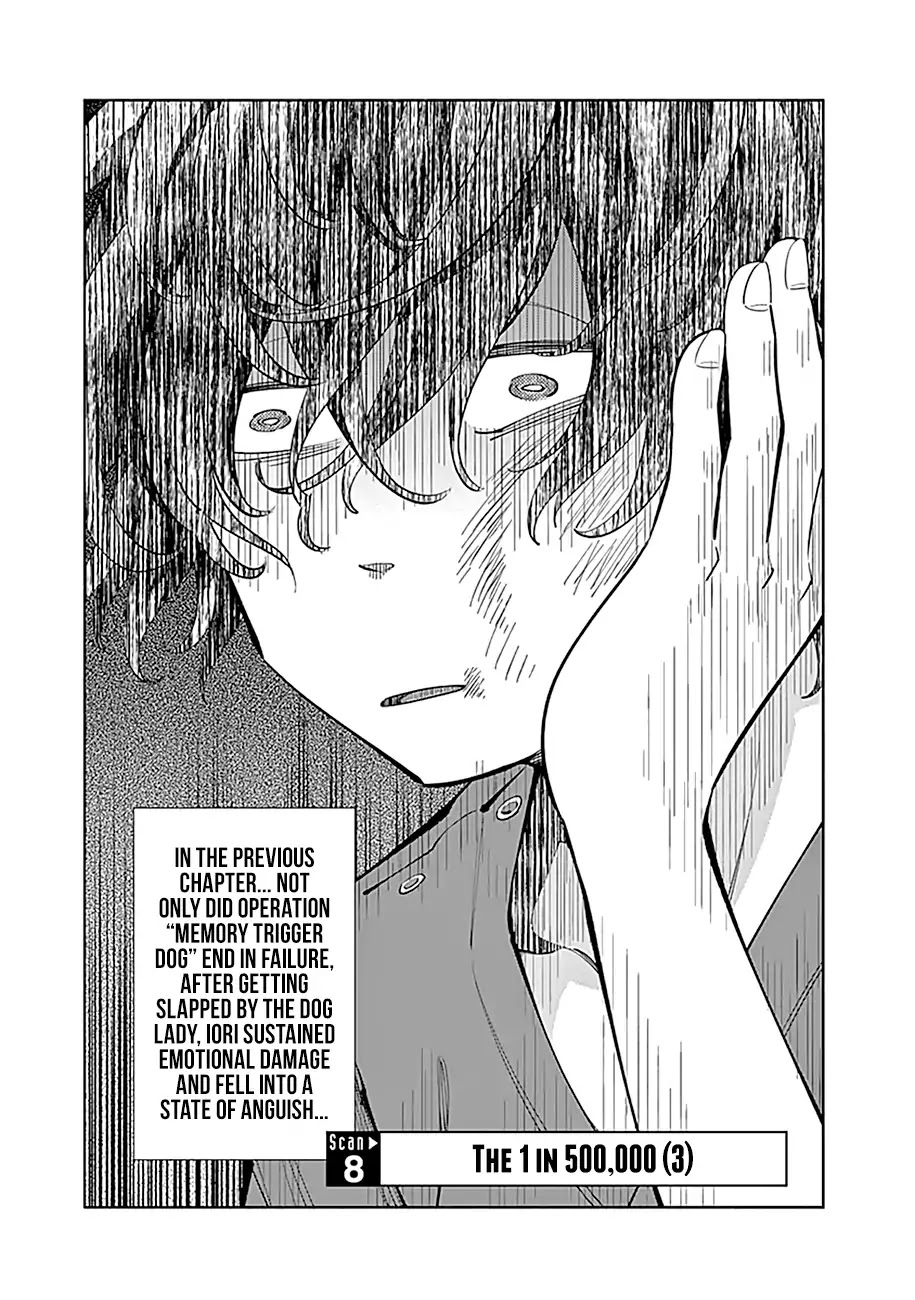 Radiation House Chapter 8 page 2 - Chapter 8: The 1 in 500,000 (3)