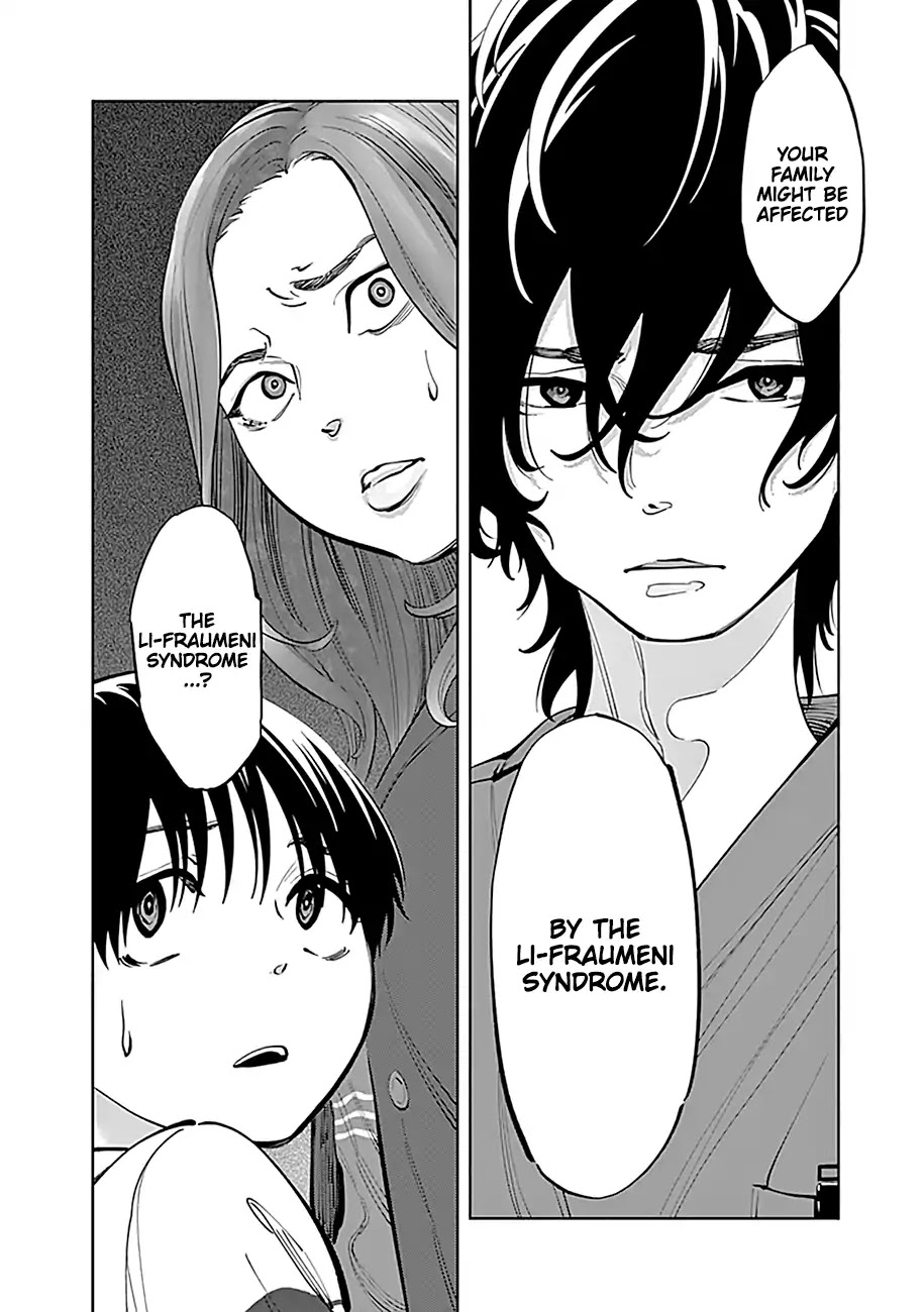 Radiation House Chapter 8 page 21 - Chapter 8: The 1 in 500,000 (3)