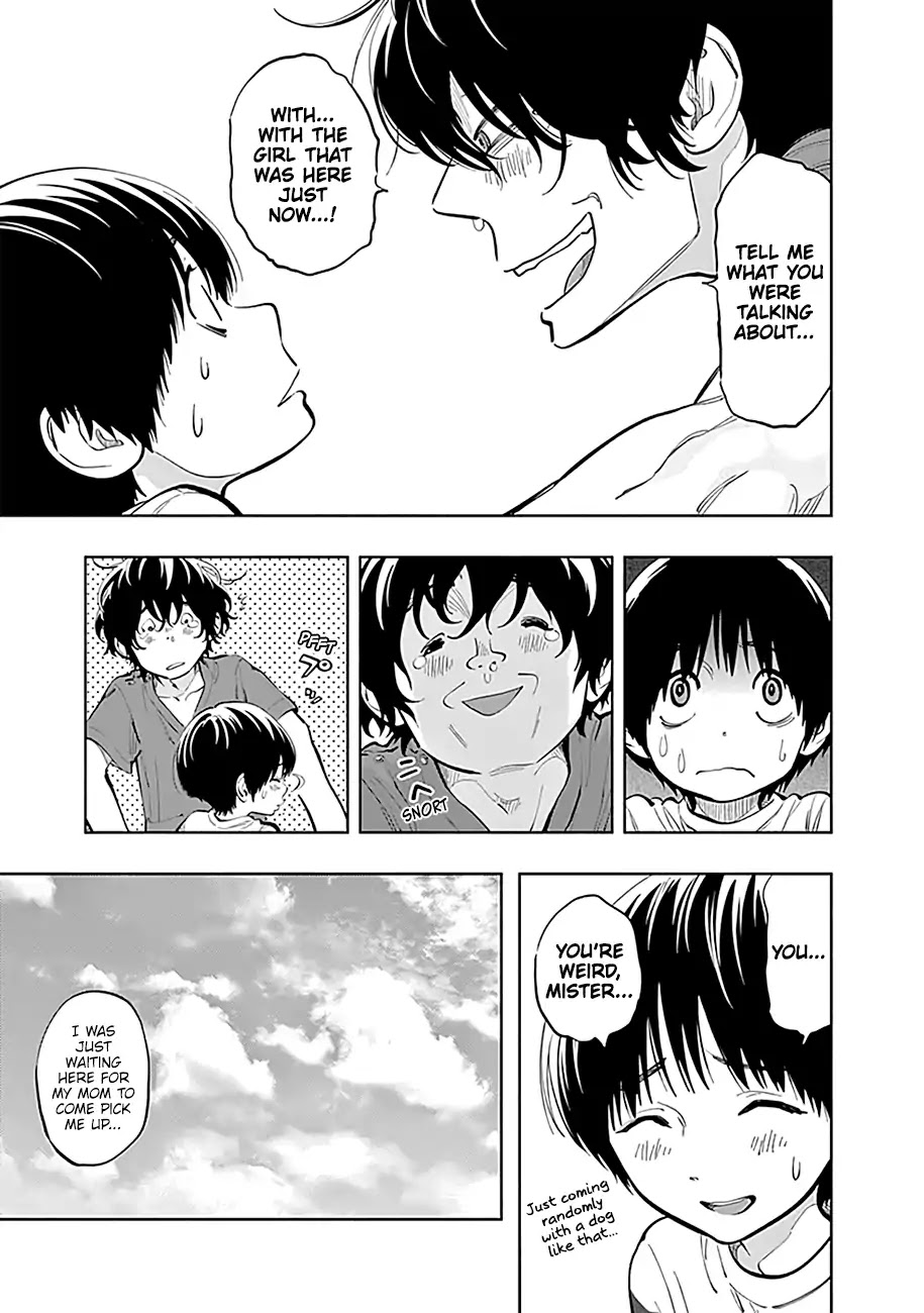 Radiation House Chapter 8 page 4 - Chapter 8: The 1 in 500,000 (3)
