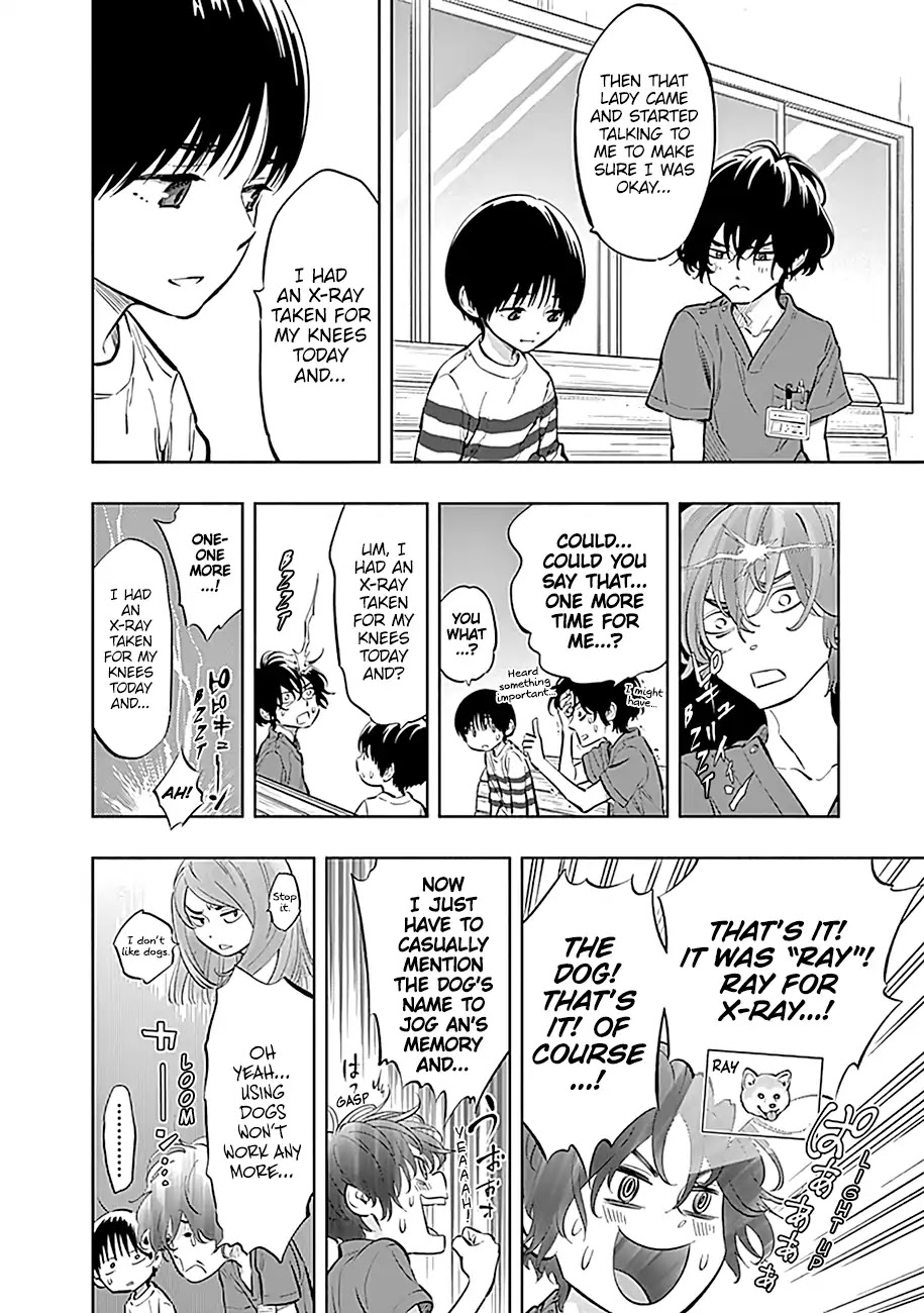 Radiation House Chapter 8 page 5 - Chapter 8: The 1 in 500,000 (3)