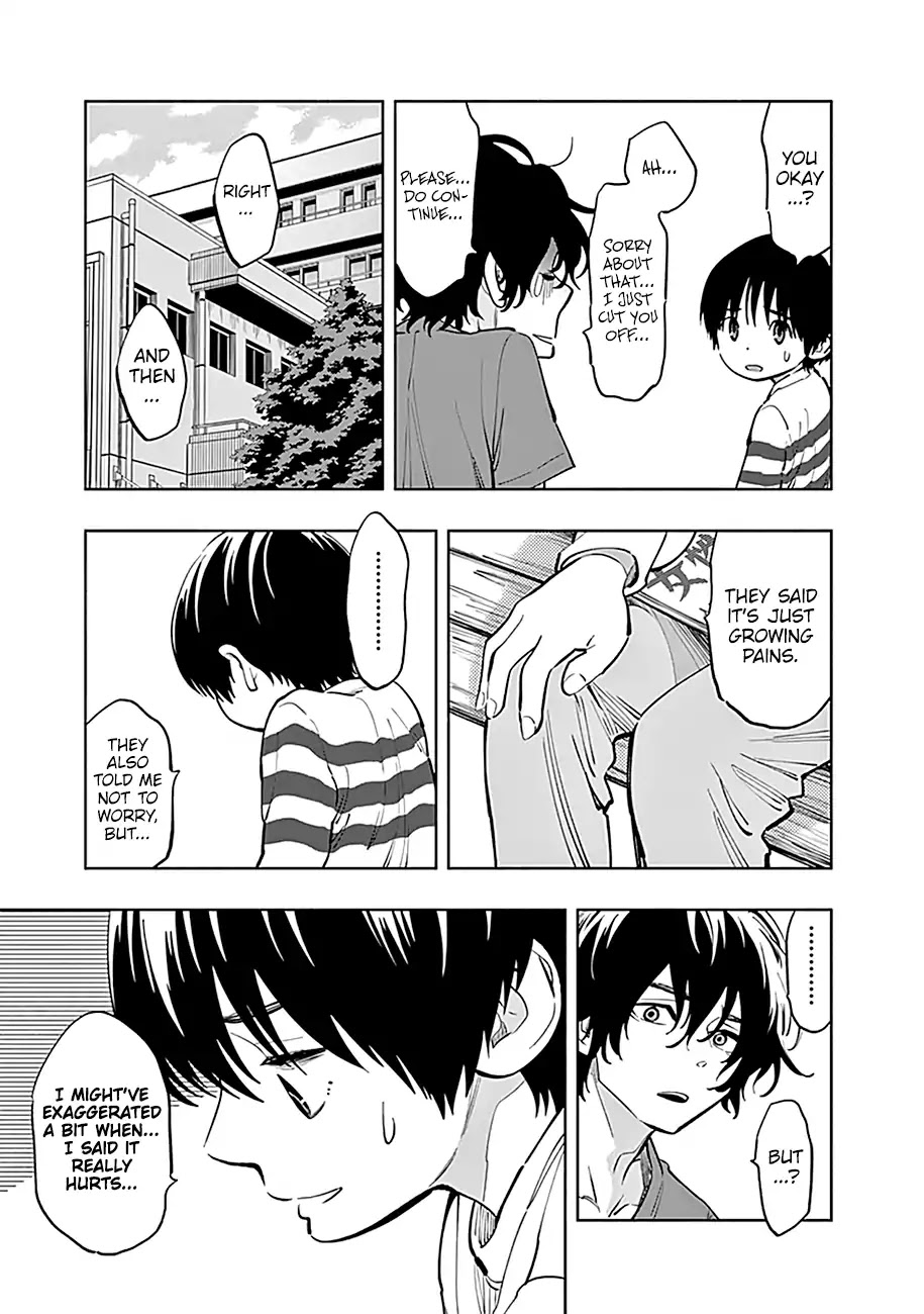 Radiation House Chapter 8 page 6 - Chapter 8: The 1 in 500,000 (3)