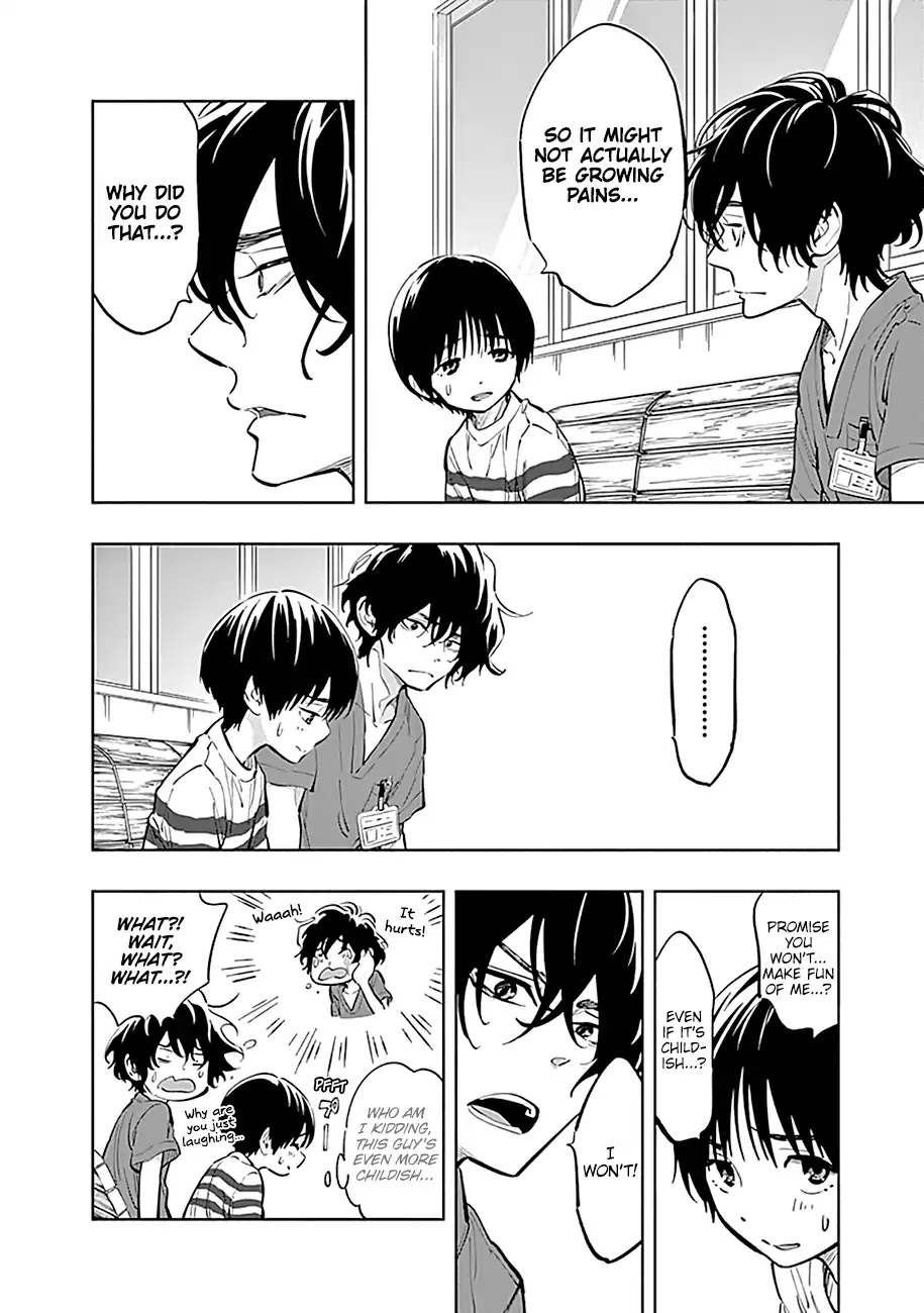 Radiation House Chapter 8 page 7 - Chapter 8: The 1 in 500,000 (3)