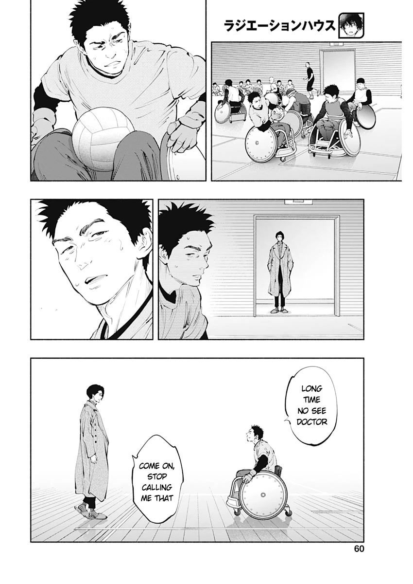 Radiation House Chapter 80 page 15 - Chapter 80
