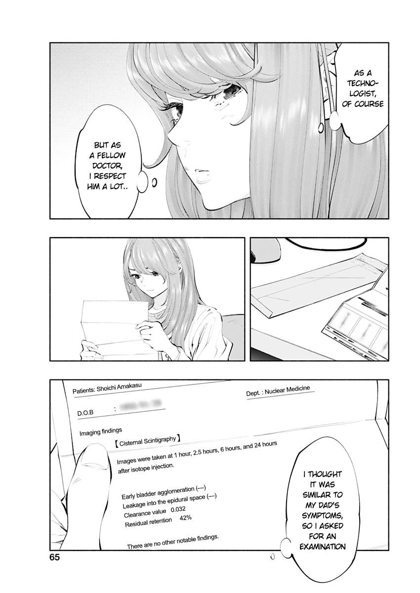 Radiation House Chapter 80 page 20 - Chapter 80