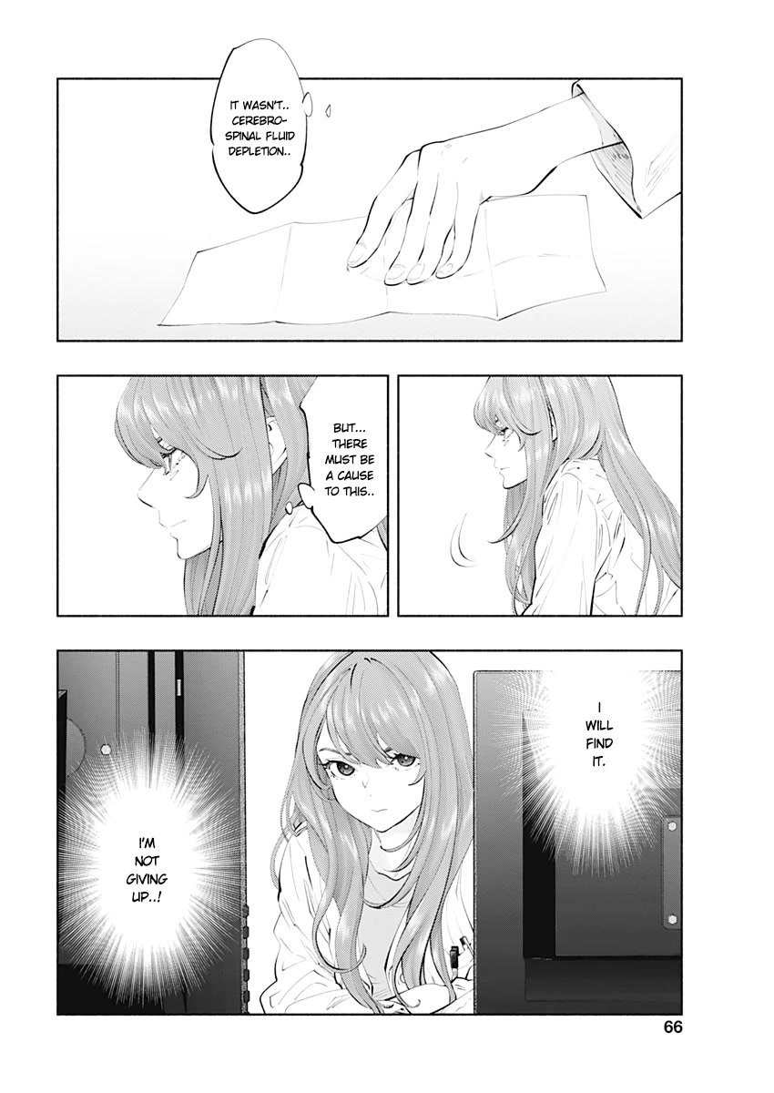 Radiation House Chapter 80 page 21 - Chapter 80