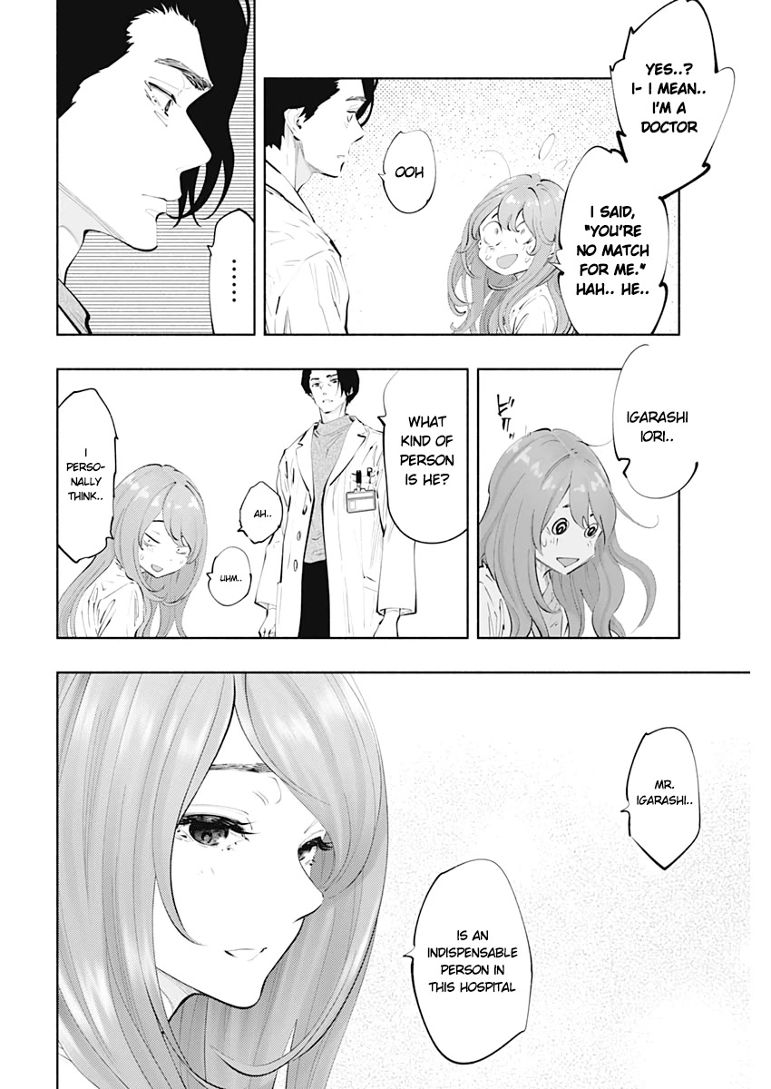 Radiation House Chapter 80 page 25 - Chapter 80