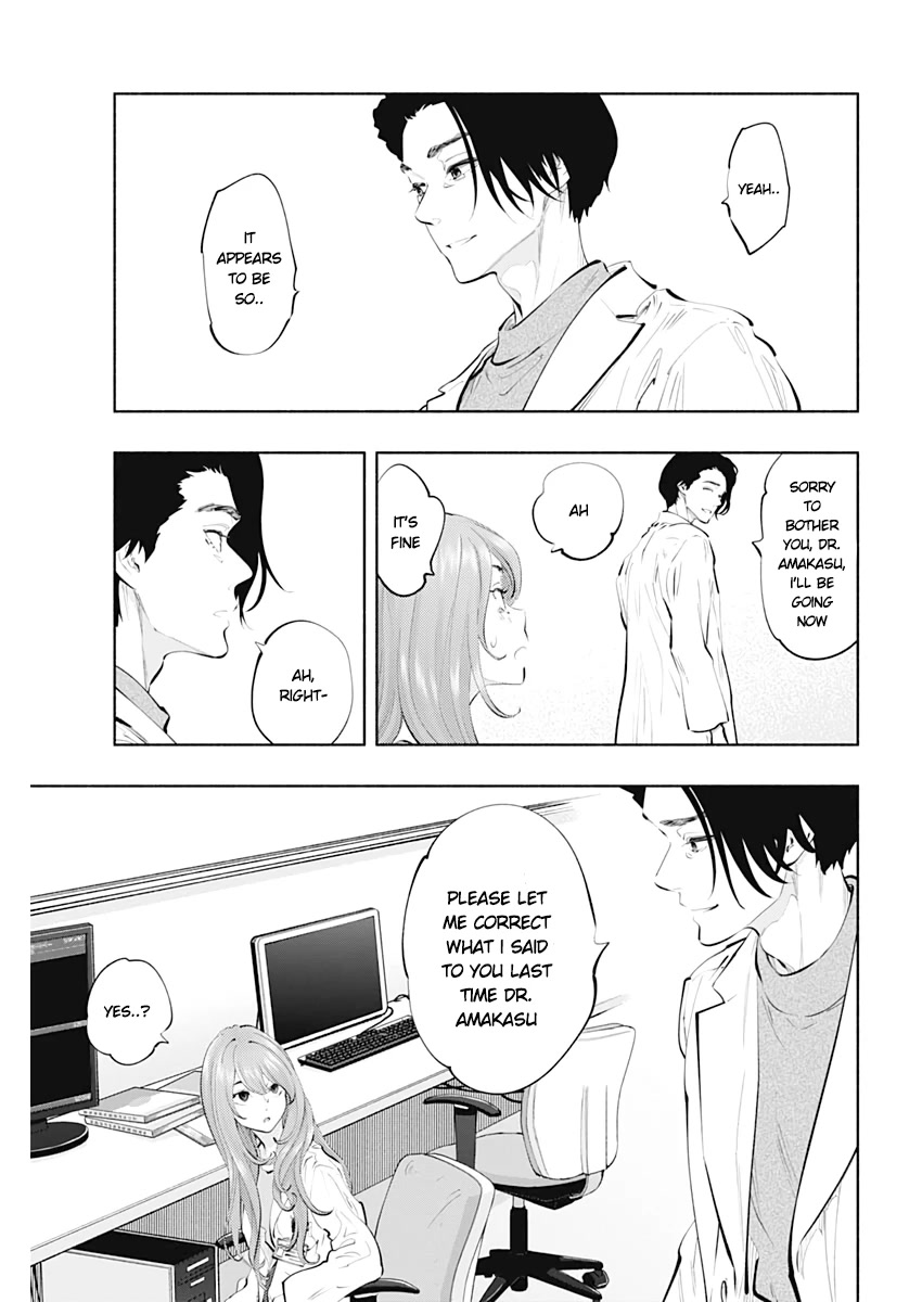 Radiation House Chapter 80 page 26 - Chapter 80