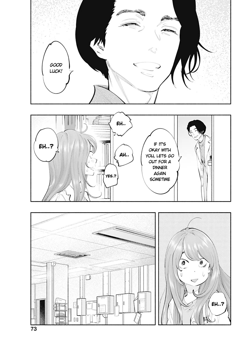 Radiation House Chapter 80 page 28 - Chapter 80