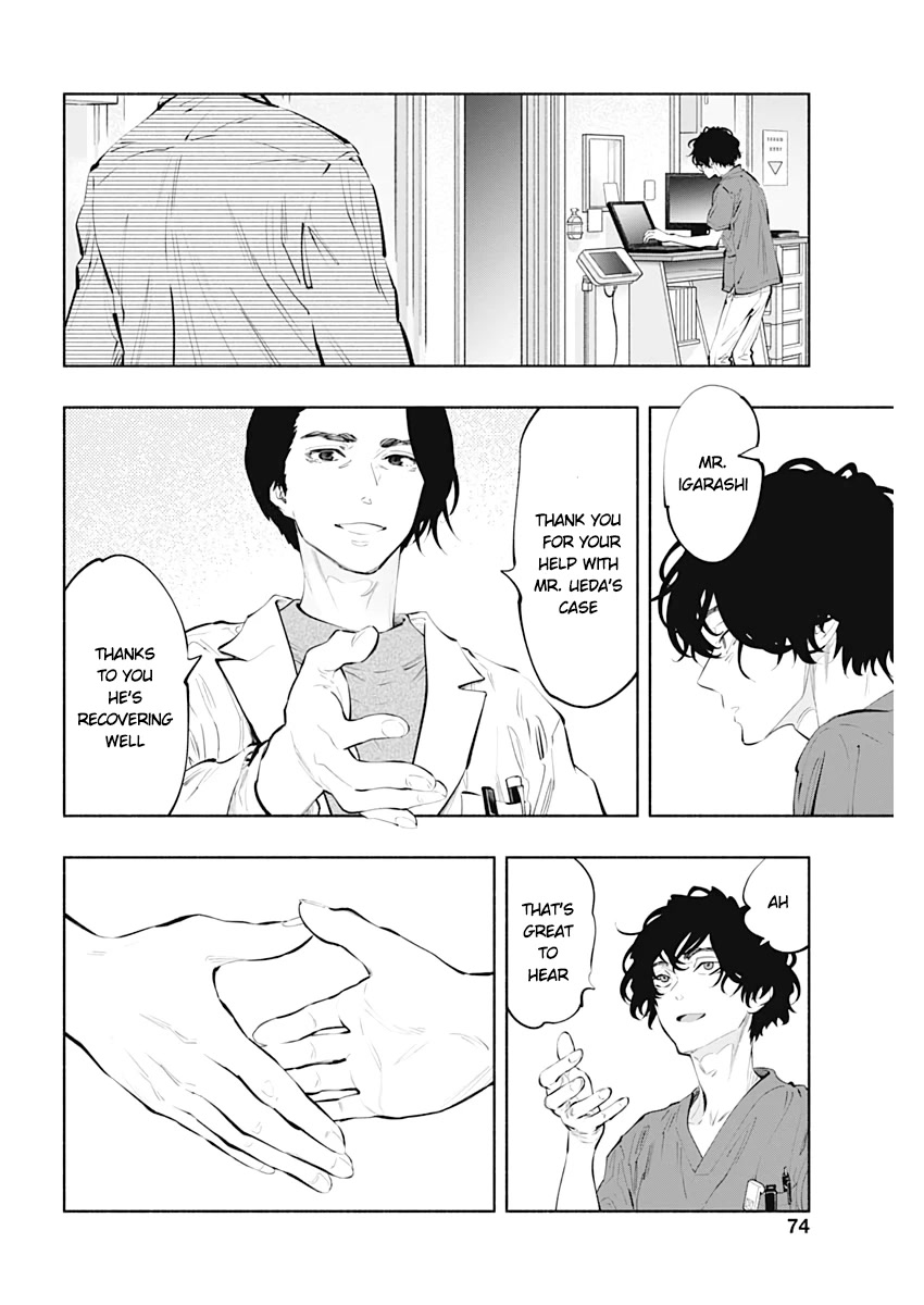 Radiation House Chapter 80 page 29 - Chapter 80