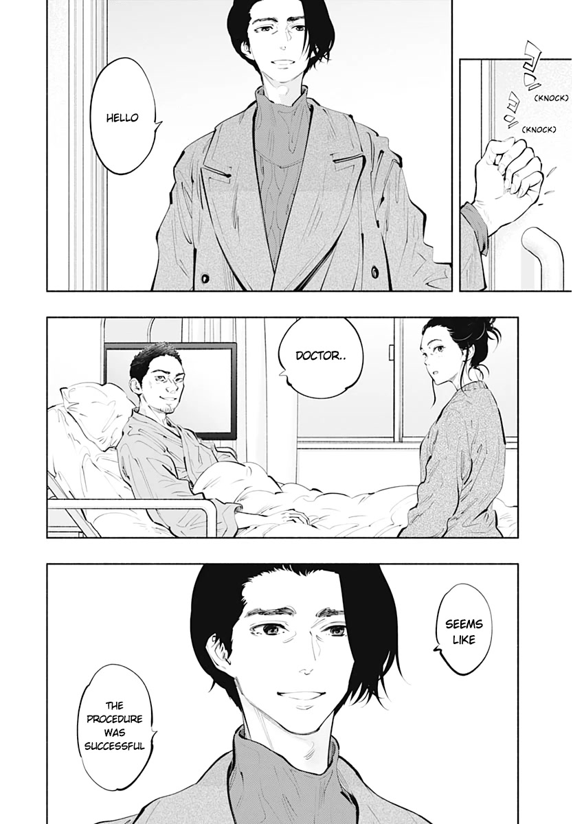 Radiation House Chapter 80 page 3 - Chapter 80