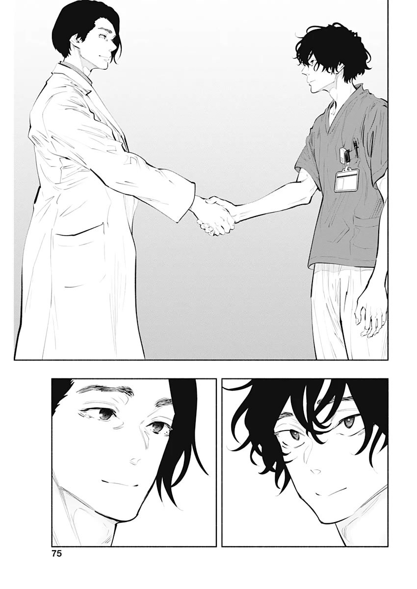 Radiation House Chapter 80 page 30 - Chapter 80