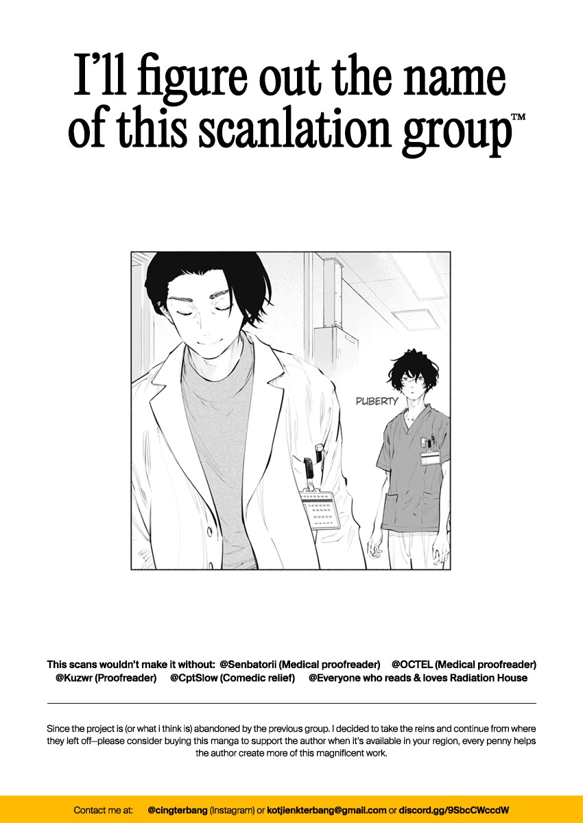 Radiation House Chapter 80 page 32 - Chapter 80