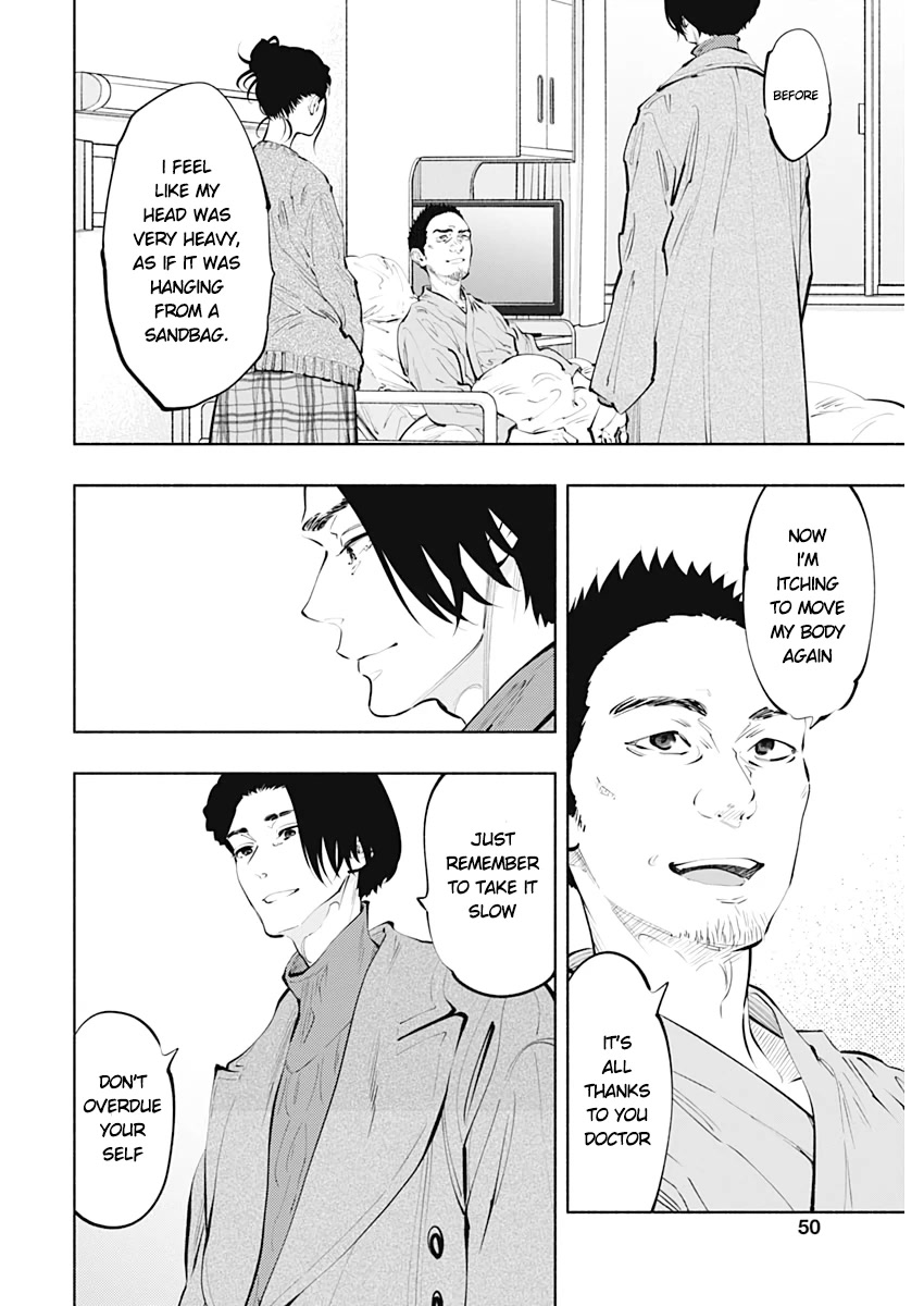 Radiation House Chapter 80 page 5 - Chapter 80